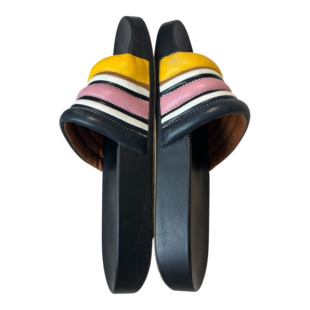 Tory Burch Slides Sandals Size 8 - Picture 2 of 8